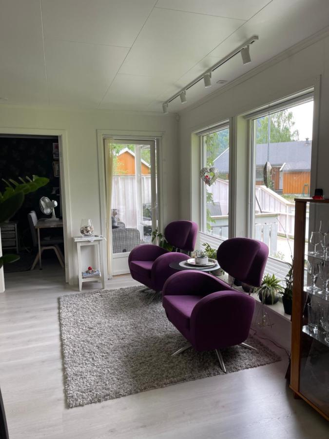Leilighet Med 2 Soverom Rokland Exterior photo
