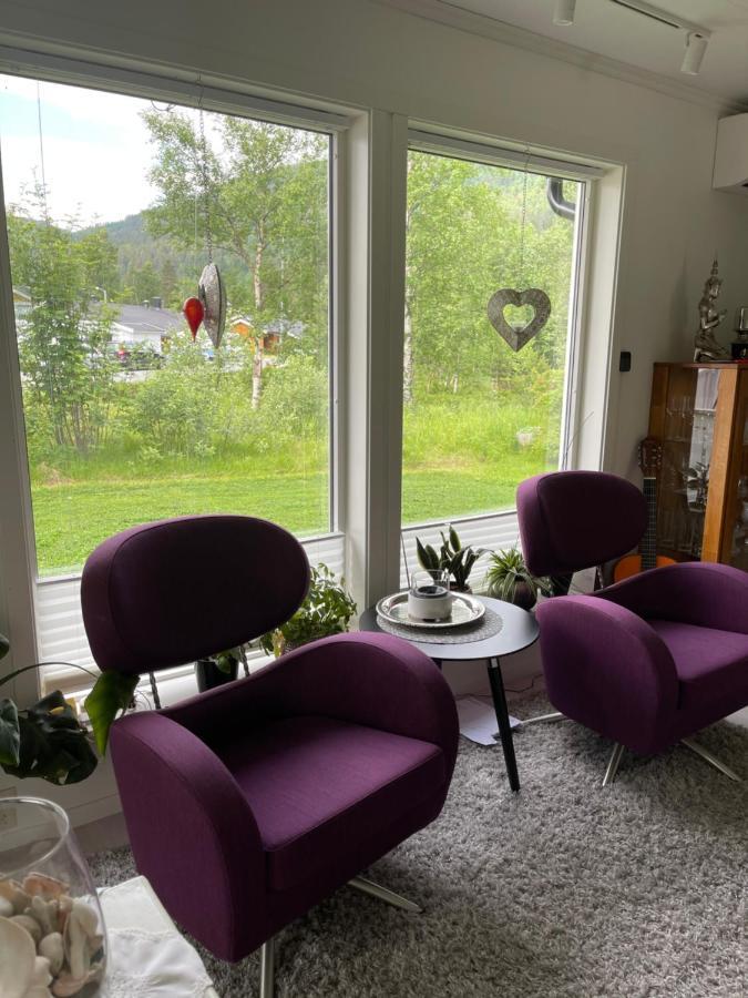 Leilighet Med 2 Soverom Rokland Exterior photo
