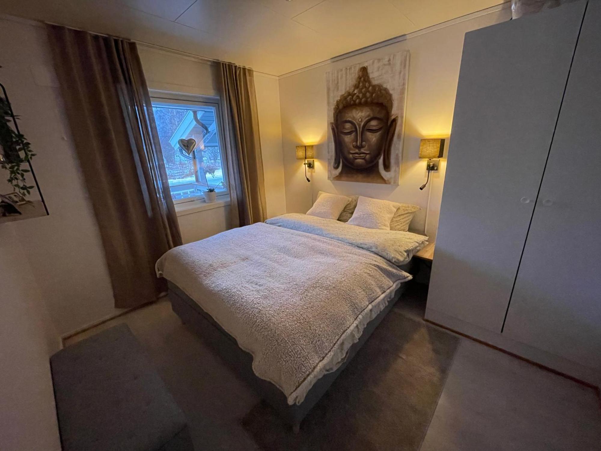 Leilighet Med 2 Soverom Rokland Exterior photo